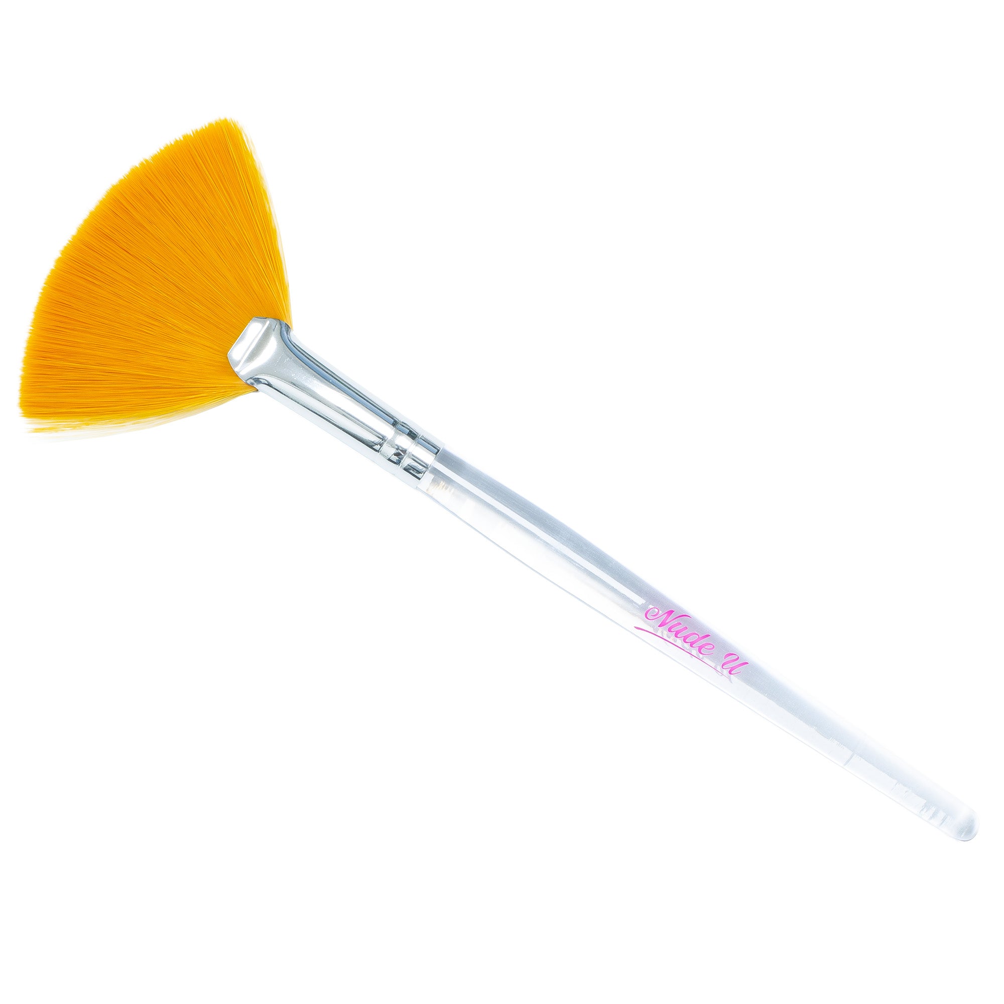 The main image is of the facial fan brush from NudeU. 
