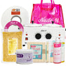 Esthetician wax kit