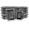 Main image for the 100-pounds of NudeU Onyx Detoxifying Charcoal Hard Wax Beans