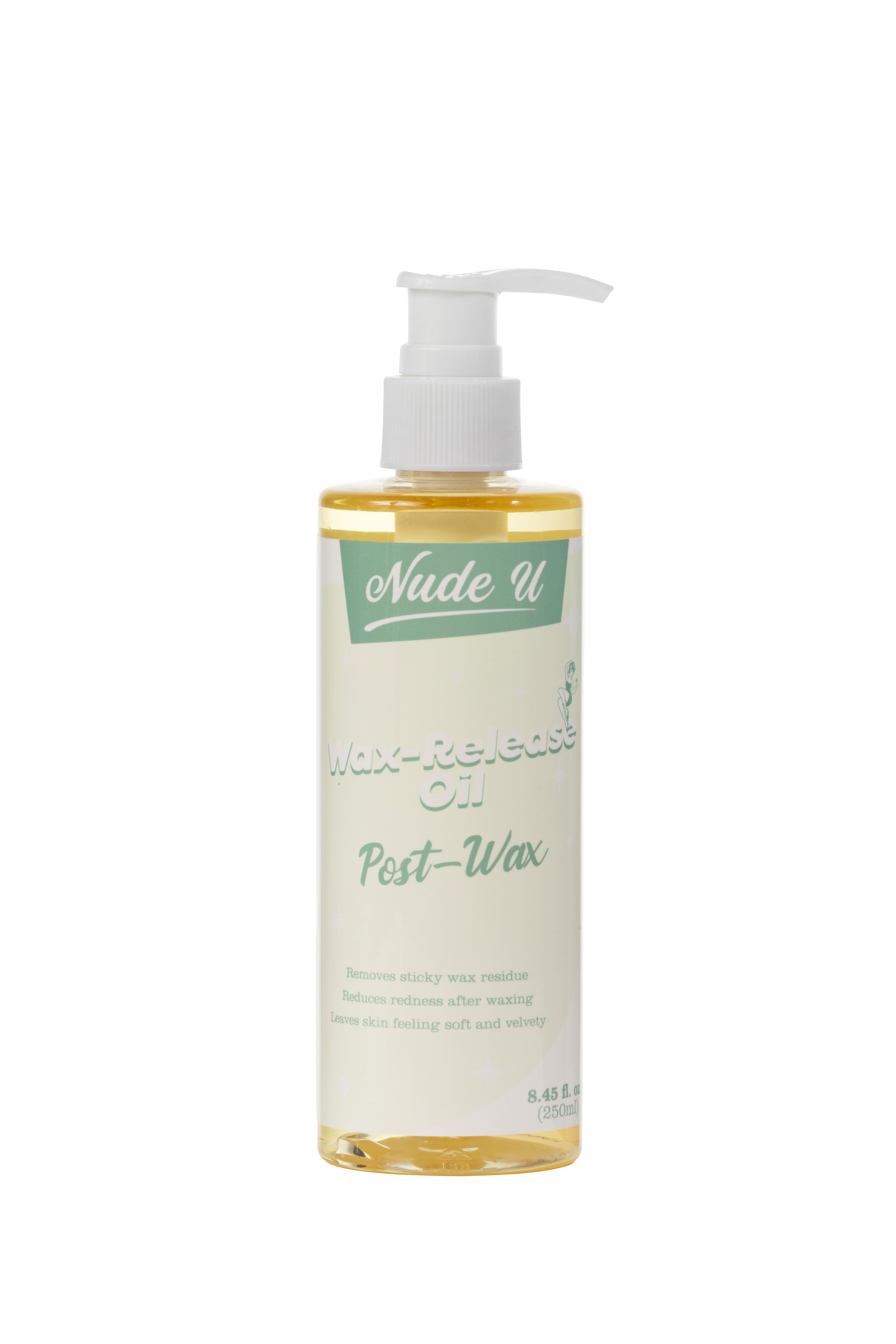 Wax-Release Oil 8 fl. oz