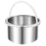 NudeU Reusable Replacement Wax Tin