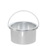 NudeU Reusable Replacement Wax Tin