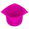 Main image of the 3000 gram NudeU Reusable Silicone Wax Warmer Liner. 
