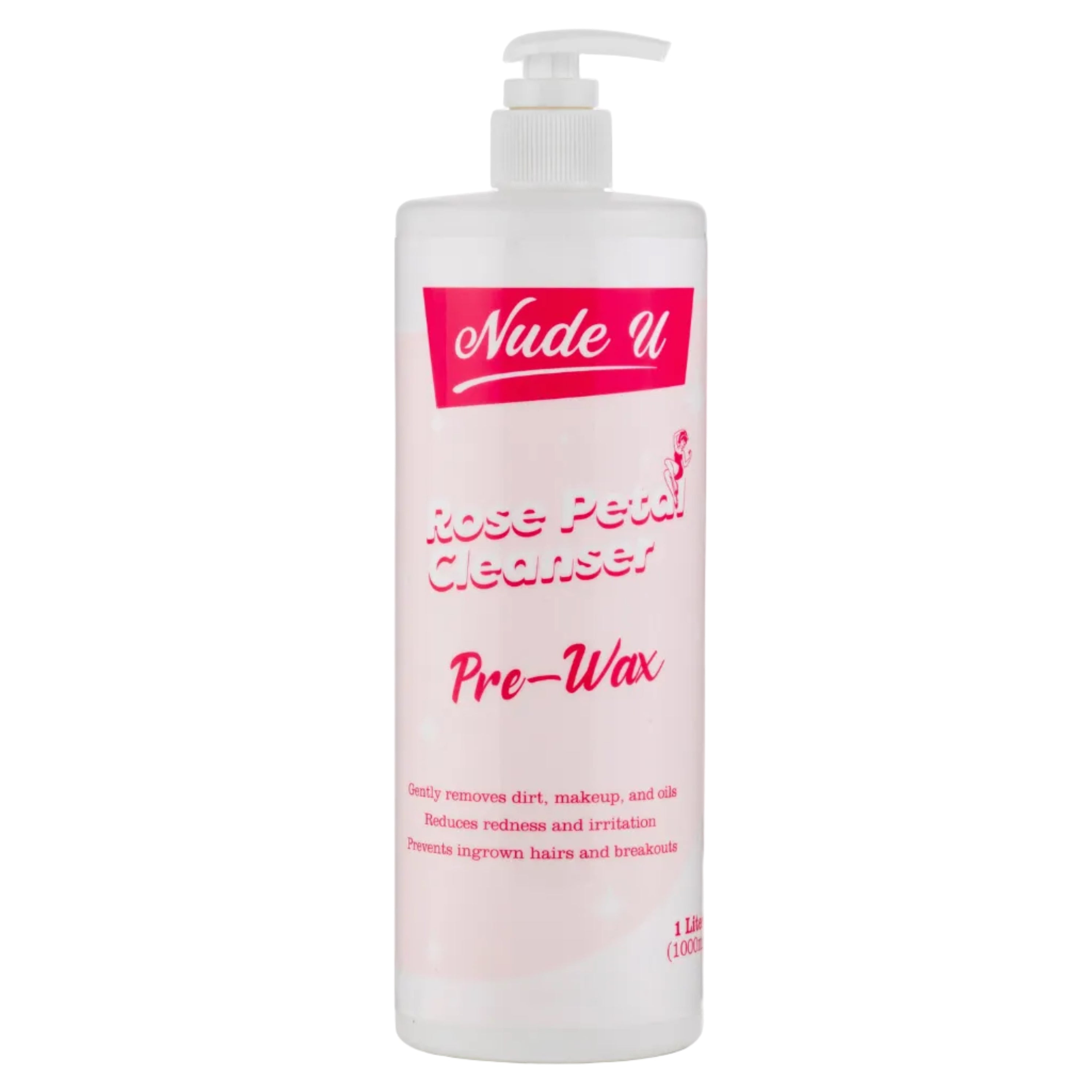  Rose Petal Pre-Wax Cleanser 1L