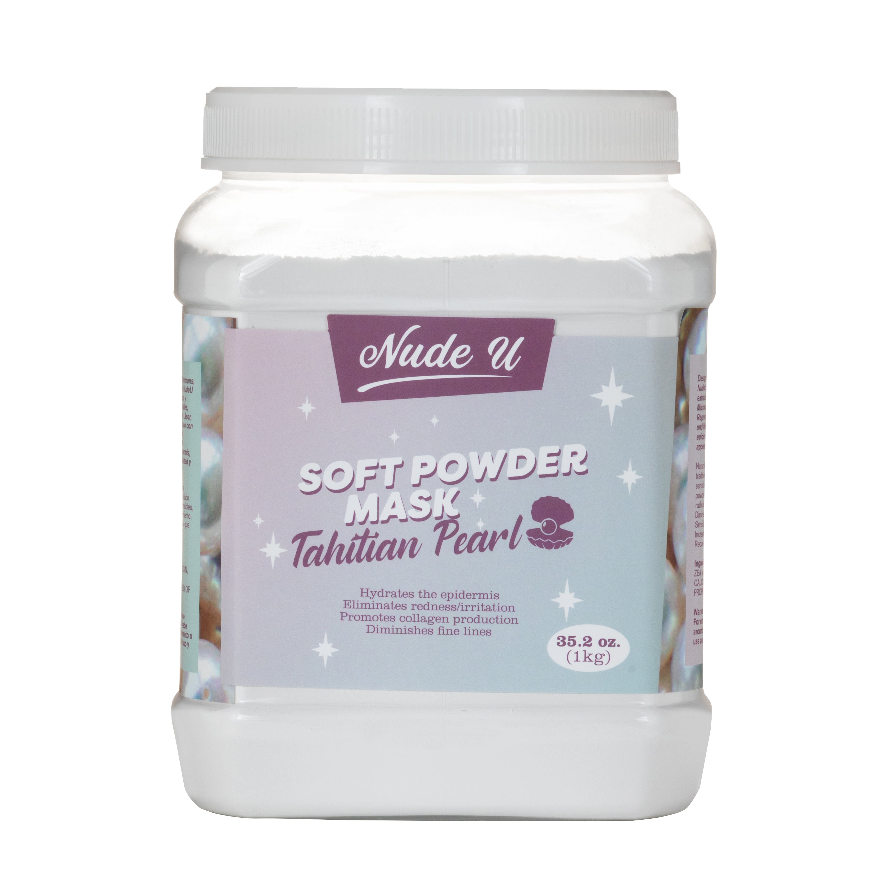 Tahitian Pearl Soft Powder Mask