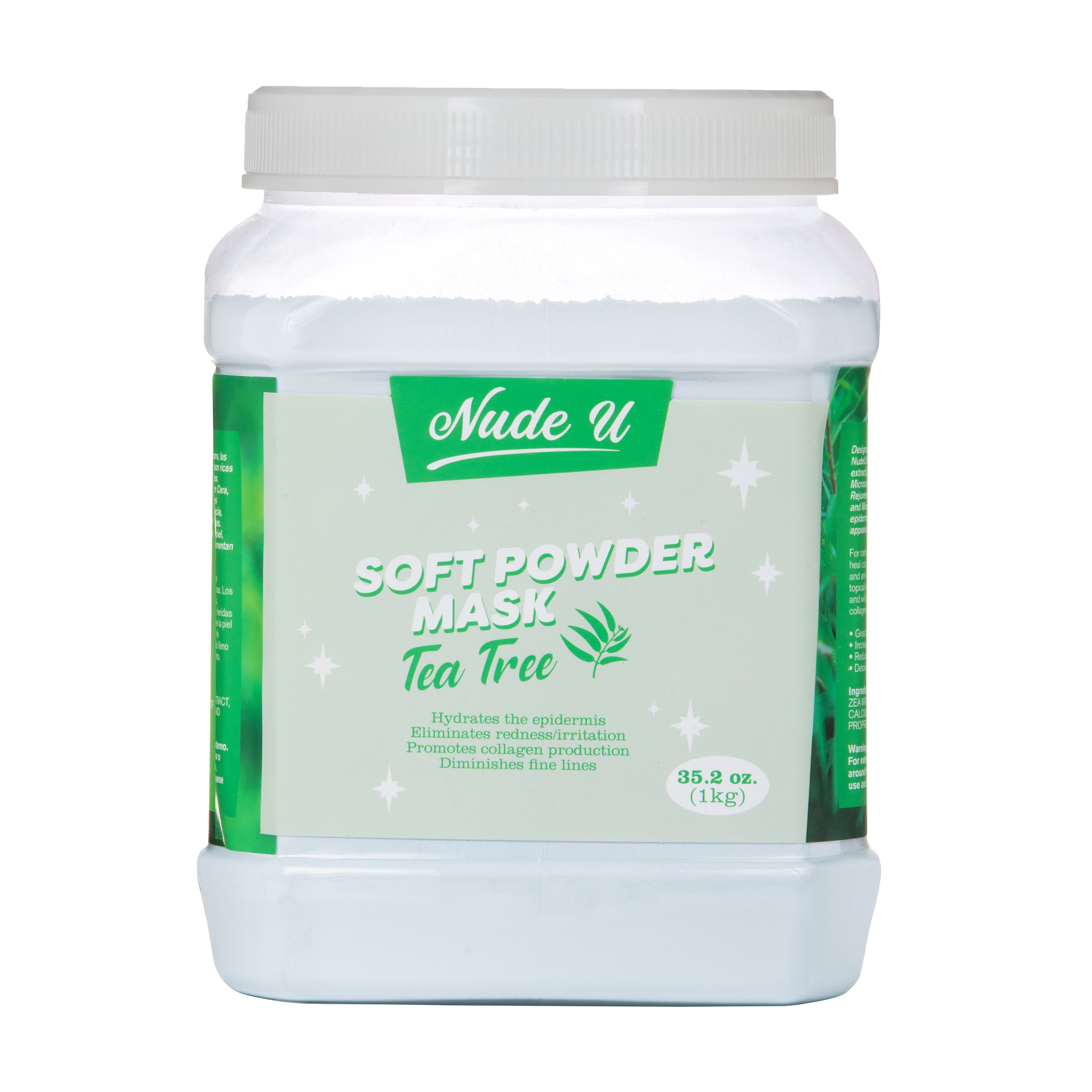  Tea Tree Soft Powder Mask 