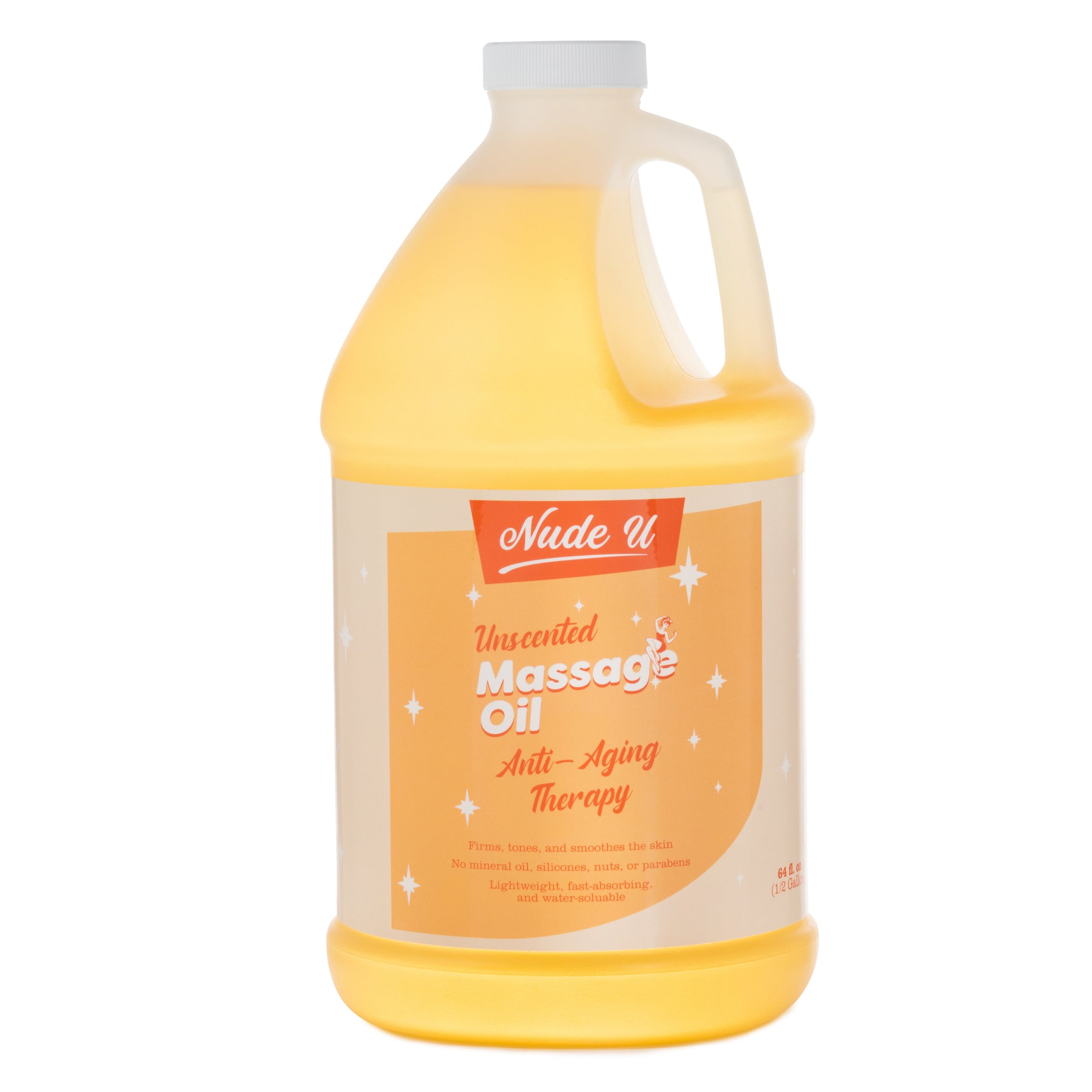 Anti aging therapy massage oil 64 fl. oz